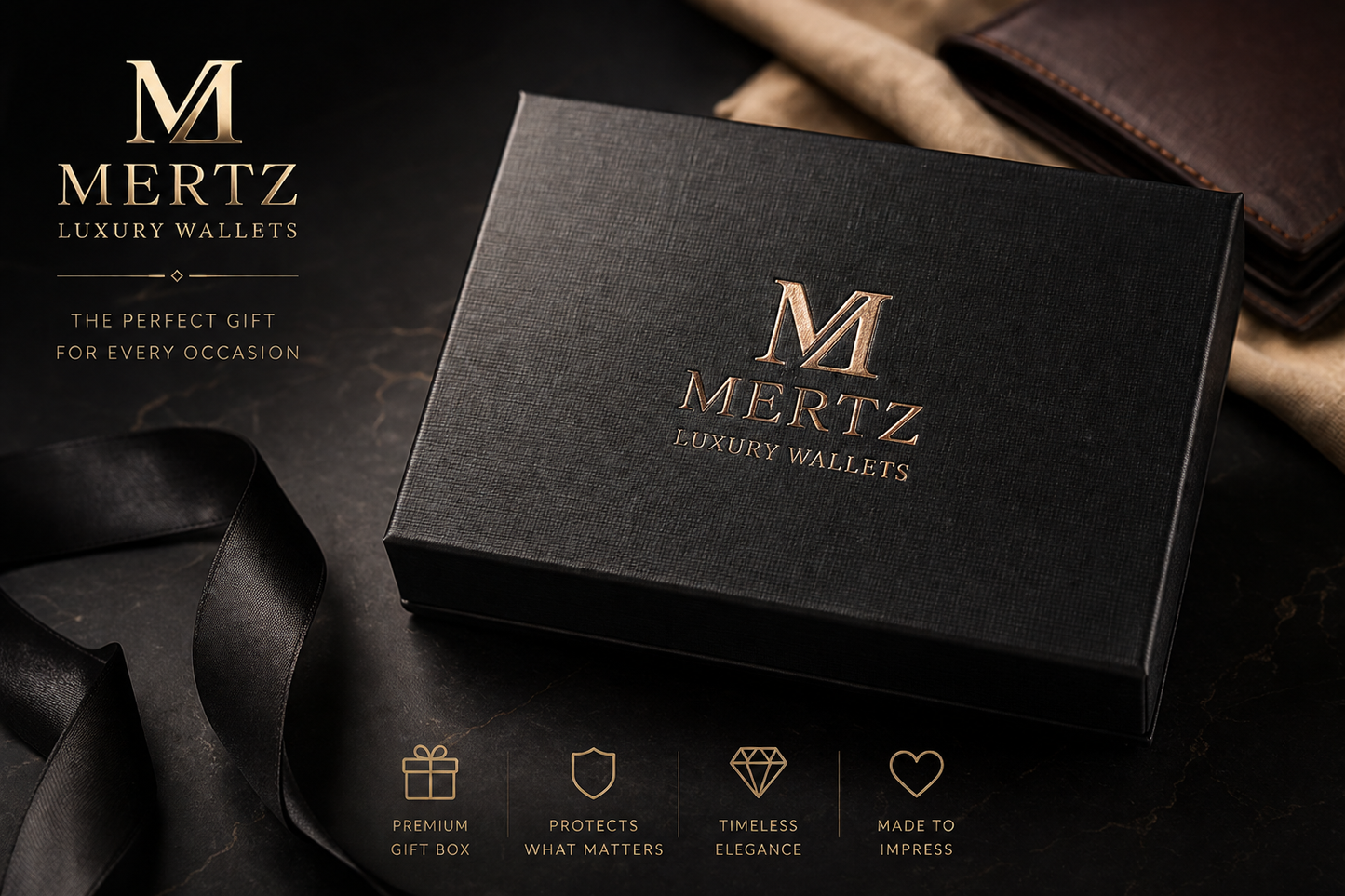 ארנק MERTZ